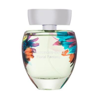 Mercedes-Benz Floral Fantasy Eau de Toilette за жени 90 ml