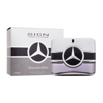 Mercedes-Benz Sign Your Attitude Eau de Toilette за мъже 100 ml