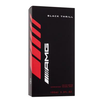 Mercedes-Benz AMG Black Thrill Eau de Parfum за мъже 100 ml