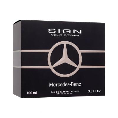 Mercedes-Benz Sign Your Power Eau de Parfum за мъже 100 ml