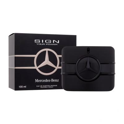 Mercedes-Benz Sign Your Power Eau de Parfum за мъже 100 ml