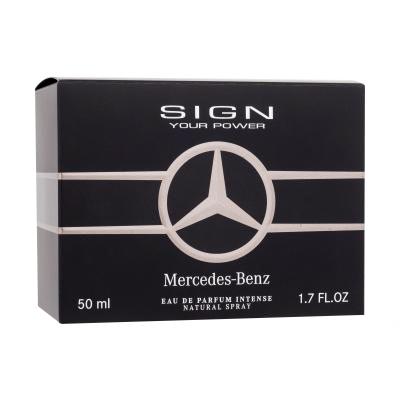 Mercedes-Benz Sign Your Power Eau de Parfum за мъже 50 ml