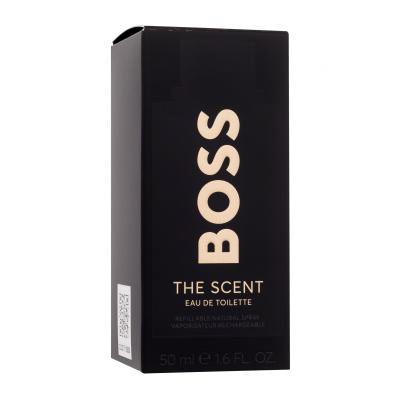 HUGO BOSS Boss The Scent Eau de Toilette за мъже 50 ml