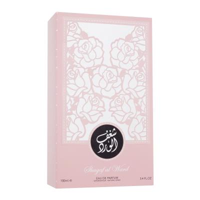 Al Wataniah Shagaf Al Ward Eau de Parfum за жени 100 ml