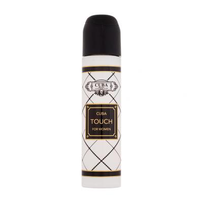 Cuba Touch Eau de Parfum за жени 100 ml