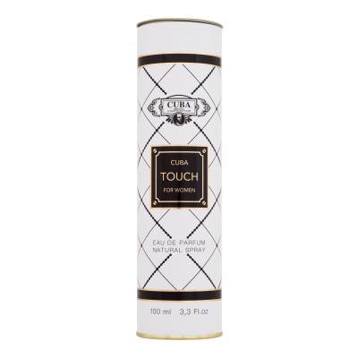 Cuba Touch Eau de Parfum за жени 100 ml