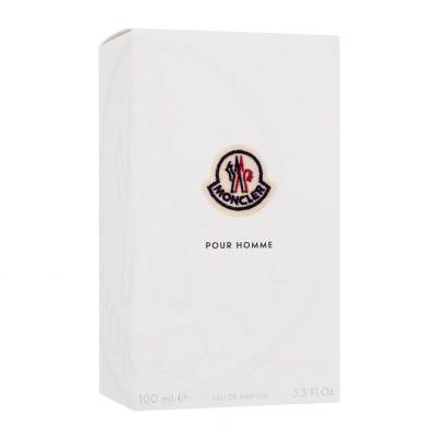Moncler Pour Homme Eau de Parfum за мъже 100 ml