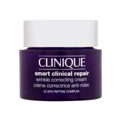 Clinique Smart Clinical Repair Wrinkle Correcting Cream Дневен крем за лице за жени 75 ml