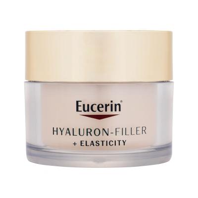 Eucerin Hyaluron-Filler + Elasticity Day SPF30 Дневен крем за лице за жени 50 ml увредена кутия