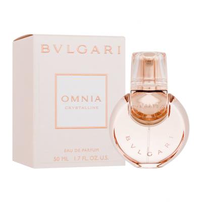 Bvlgari Omnia Crystalline Eau de Parfum за жени 50 ml