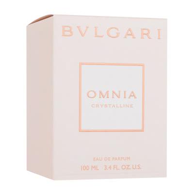 Bvlgari Omnia Crystalline Eau de Parfum за жени 100 ml