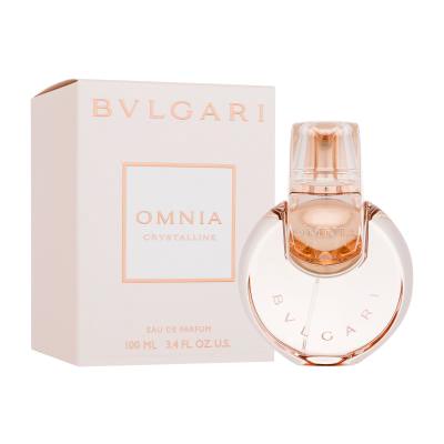Bvlgari Omnia Crystalline Eau de Parfum за жени 100 ml