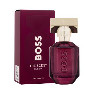HUGO BOSS Boss The Scent Magnetic Eau de Parfum за жени 30 ml
