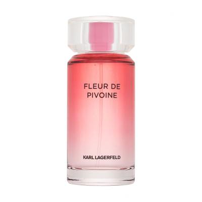 Karl Lagerfeld Les Parfums Matières Fleur De Pivoine Eau de Parfum за жени 100 ml