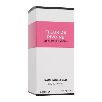 Karl Lagerfeld Les Parfums Matières Fleur De Pivoine Eau de Parfum за жени 100 ml