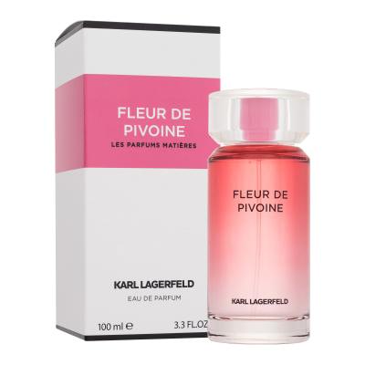 Karl Lagerfeld Les Parfums Matières Fleur De Pivoine Eau de Parfum за жени 100 ml