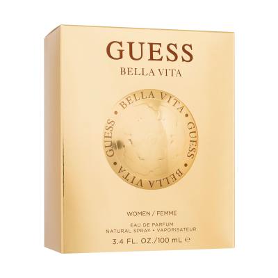 GUESS Bella Vita Eau de Parfum за жени 100 ml