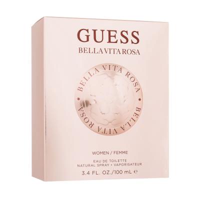 GUESS Bella Vita Rosa Eau de Toilette за жени 100 ml