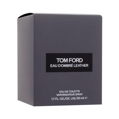 TOM FORD Eau d'Ombré Leather Eau de Toilette за мъже 50 ml