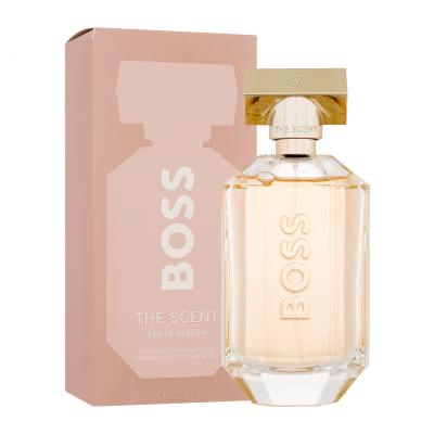 HUGO BOSS Boss The Scent Eau de Parfum за жени 100 ml
