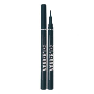 Rimmel London Wonder Ink Очна линия за жени 1 ml Нюанс 004 Velvet Ivy