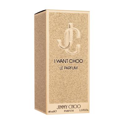 Jimmy Choo I Want Choo Le Parfum Парфюм за жени 40 ml