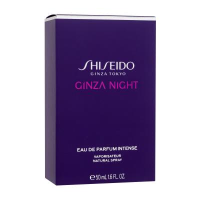 Shiseido Ginza Night Eau de Parfum за жени 50 ml
