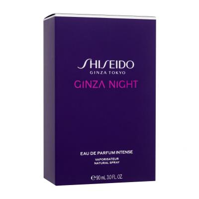Shiseido Ginza Night Eau de Parfum за жени 90 ml