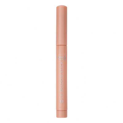 L'Oréal Paris Le Shadow Stick Сенки за очи за жени 1,4 g Нюанс 115 Twinkling Rose