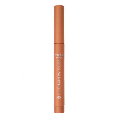 L'Oréal Paris Le Shadow Stick Сенки за очи за жени 1,4 g Нюанс 440 Foiled Copper