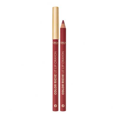 L'Oréal Paris Color Riche Молив за устни за жени 1,2 g Нюанс 300 LeRouge Paris