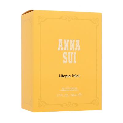 Anna Sui Wild Wonder Utopia Mist Eau de Parfum за жени 50 ml