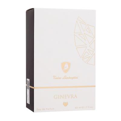 Lamborghini Ginerva White Eau de Parfum за жени 50 ml