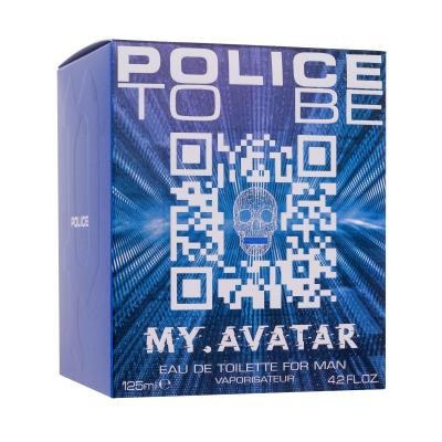 Police To Be My.Avatar Eau de Toilette за мъже 125 ml