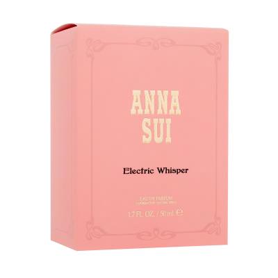 Anna Sui Wild Wonder Electric Whisper Eau de Parfum за жени 50 ml