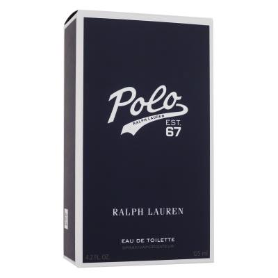 Ralph Lauren Polo 67 Eau de Toilette за мъже 125 ml