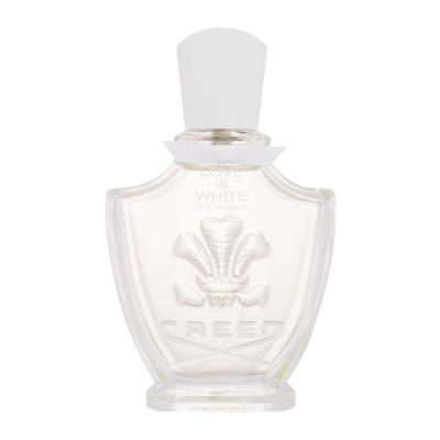 Creed Love in White for Summer Eau de Parfum за жени 75 ml увредена кутия