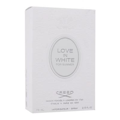 Creed Love in White for Summer Eau de Parfum за жени 75 ml увредена кутия
