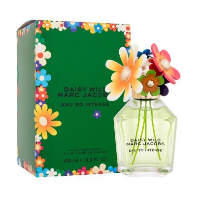 Marc Jacobs Daisy Wild Eau So Intense Eau de Parfum за жени 100 ml