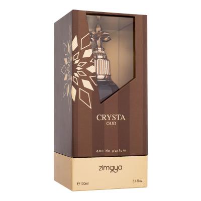 Zimaya Crysta Oud Eau de Parfum 100 ml