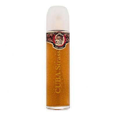 Cuba Strass Tiger Eau de Parfum за жени 100 ml