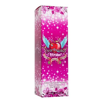 Cuba Strass Heartbreaker Eau de Parfum за жени 100 ml