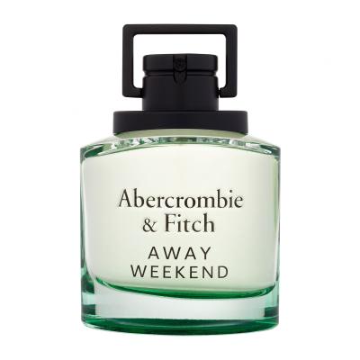 Abercrombie &amp; Fitch Away Weekend Eau de Toilette за мъже 100 ml увредена кутия
