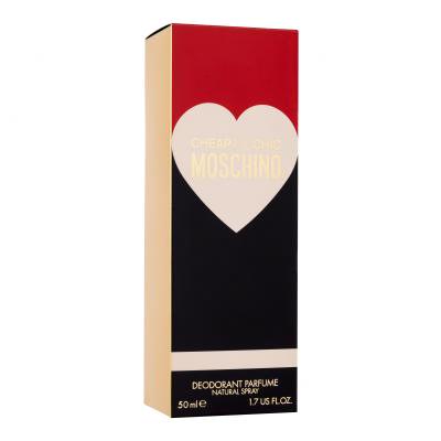 Moschino Cheap And Chic Дезодорант за жени 50 ml