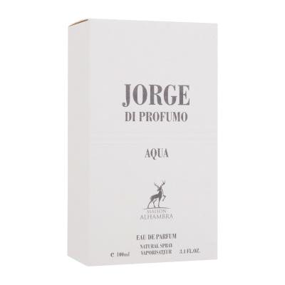 Maison Alhambra Jorge di Profumo Aqua Eau de Parfum за мъже 100 ml