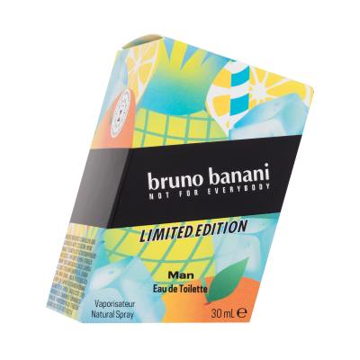 Bruno Banani Man Limited Edition 2025 Eau de Toilette за мъже 30 ml