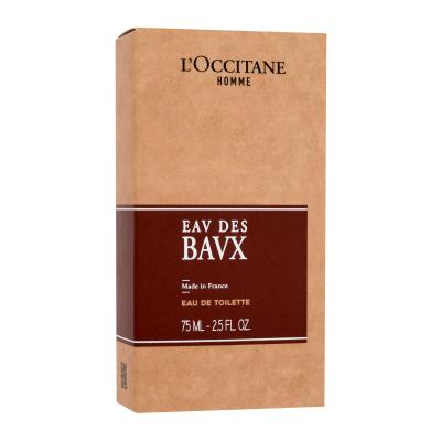 L&#039;Occitane Eau Des Baux Eau de Toilette за мъже 75 ml