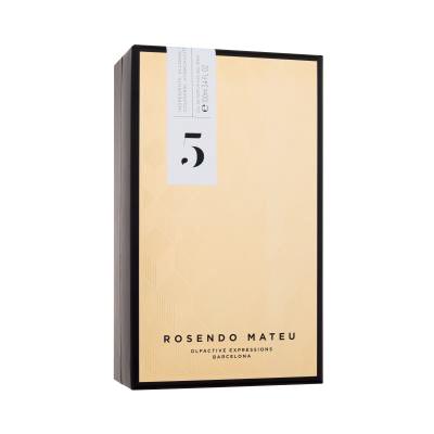 Rosendo Mateu 5 Floral Amber Sensual Musk Eau de Parfum 100 ml