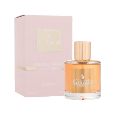 Gisada Ambassador Eau de Parfum за жени 100 ml
