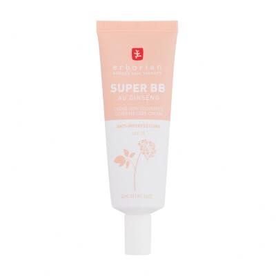 Erborian Super BB Covering Care-Cream SPF20 BB крем за жени 40 ml Нюанс Clair увредена кутия
